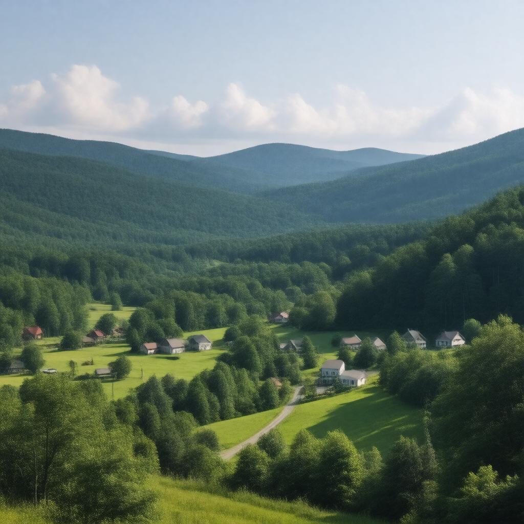 Tunbridge, Vermont